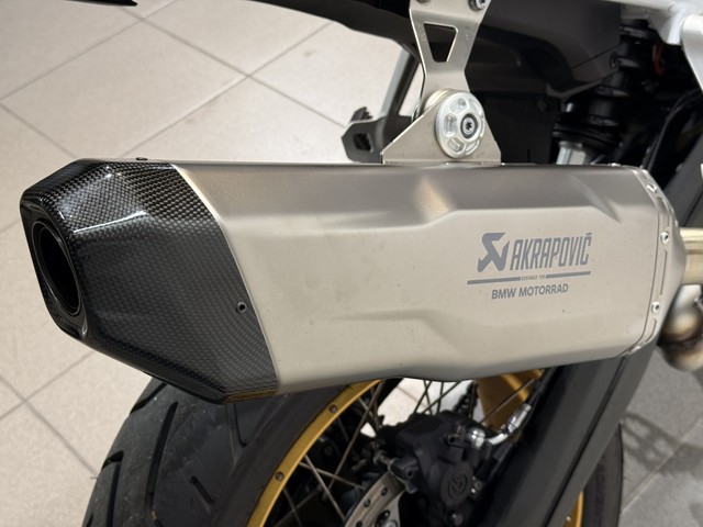 BMW Motorrad F 900 GS  de ocasión 