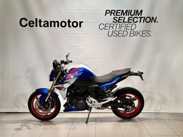 BMW Motorrad F 900 R  de ocasión 