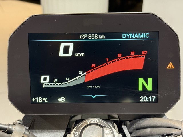 BMW Motorrad F 900 R  de ocasión 