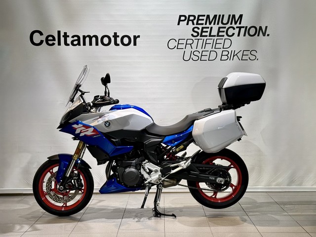 BMW Motorrad F 900 XR  de ocasión 