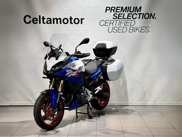 BMW Motorrad F 900 XR  de ocasión 