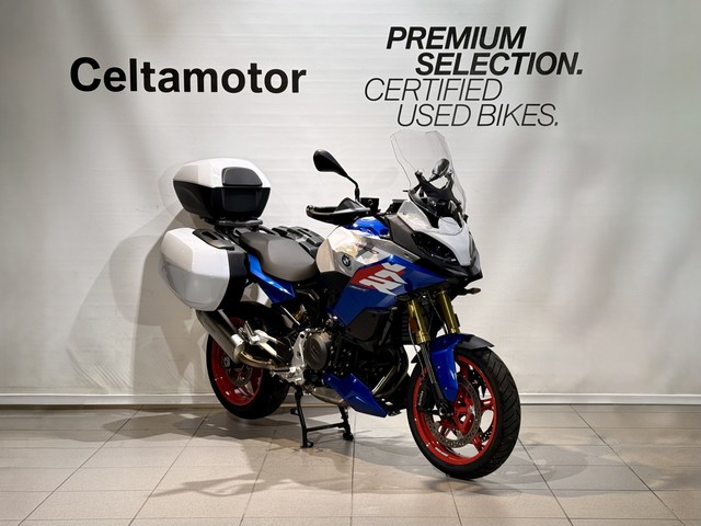 BMW Motorrad F 900 XR  de ocasión 