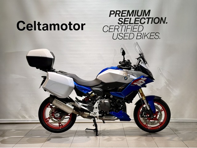 BMW Motorrad F 900 XR  de ocasión 