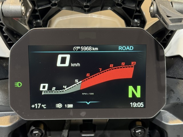 BMW Motorrad F 900 XR  de ocasión 