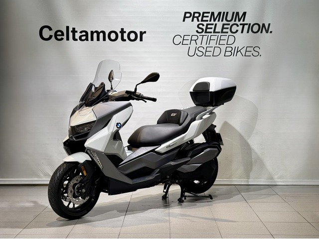 BMW Motorrad C 400 GT  de ocasión 