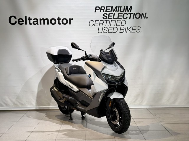 BMW Motorrad C 400 GT  de ocasión 