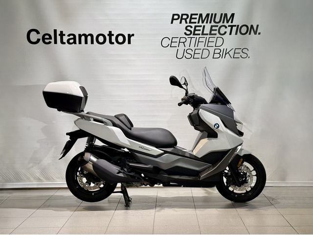 BMW Motorrad C 400 GT  de ocasión 