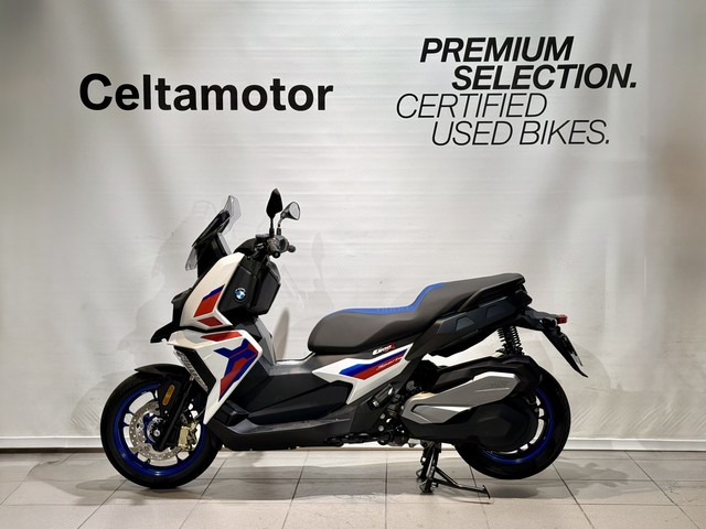 BMW Motorrad C 400 X  de ocasión 