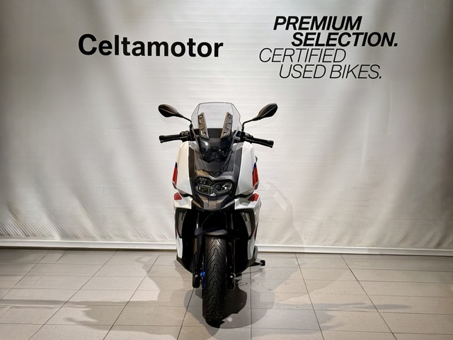 BMW Motorrad C 400 X  de ocasión 