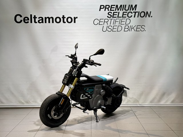 BMW Motorrad CE 02  de ocasión 