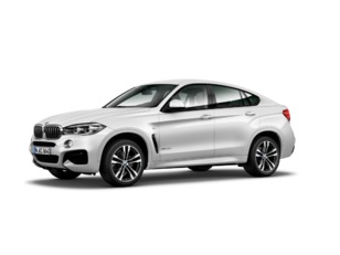 Fotos de BMW X6 xDrive40d color Blanco. Año 2019. 230KW(313CV). Diésel. En concesionario Murcia Premium S.L. AV DEL ROCIO de Murcia