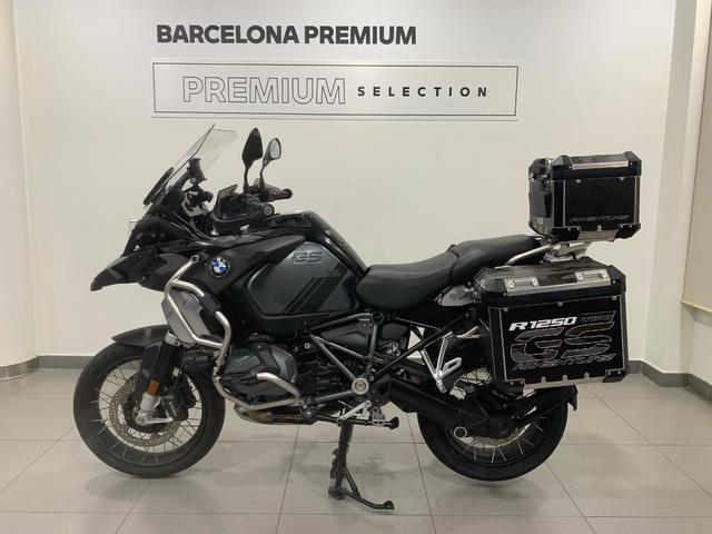 BMW Motorrad R 1250 GS Adventure  de ocasión 