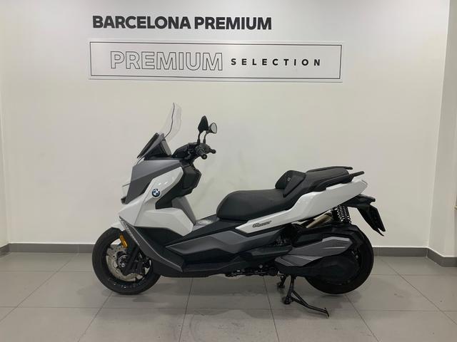 BMW Motorrad C 400 GT  de ocasión 