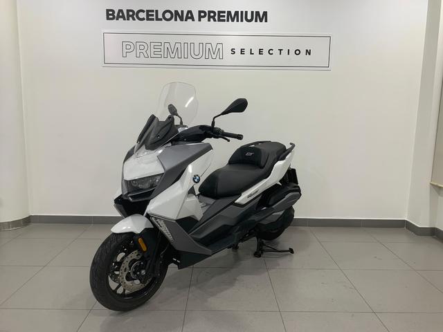 BMW Motorrad C 400 GT  de ocasión 