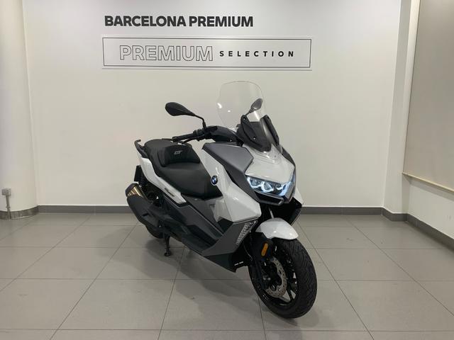 BMW Motorrad C 400 GT  de ocasión 