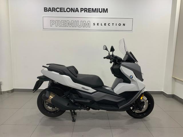 BMW Motorrad C 400 GT  de ocasión 