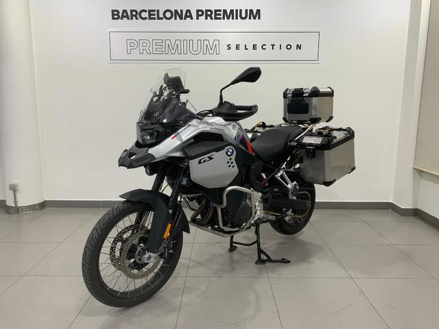 BMW Motorrad F 900 GS Adventure  de ocasión 