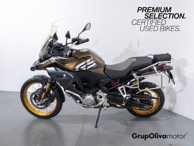 BMW Motorrad F 850 GS Adventure  de ocasión 