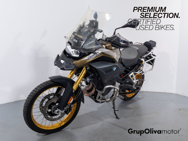 BMW Motorrad F 850 GS Adventure  de ocasión 
