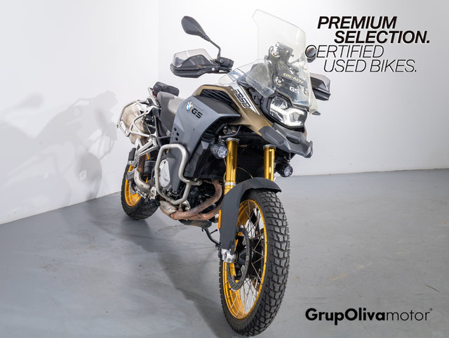 BMW Motorrad F 850 GS Adventure  de ocasión 