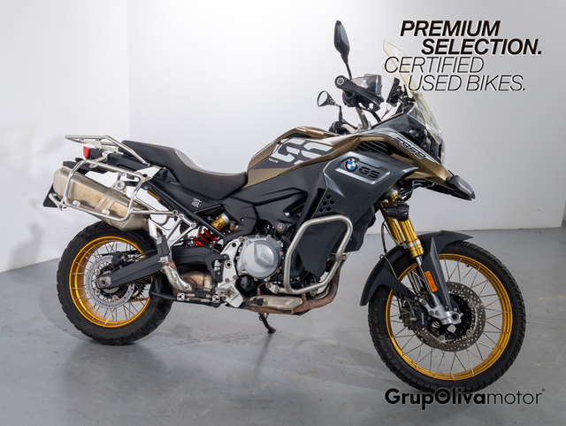 BMW Motorrad F 850 GS Adventure  de ocasión 