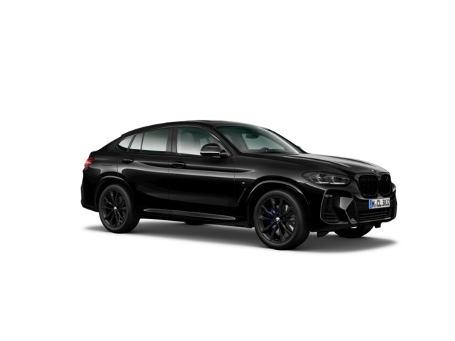 BMW X4 xDrive20d color Negro. Año 2025. 140KW(190CV). Diésel. En concesionario Oliva Motor Girona de Girona