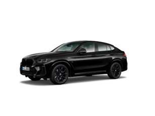 Fotos de BMW X4 xDrive20d color Negro. Año 2025. 140KW(190CV). Diésel. En concesionario Oliva Motor Girona de Girona
