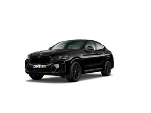 Fotos de BMW X4 xDrive20d color Negro. Año 2025. 140KW(190CV). Diésel. En concesionario Oliva Motor Girona de Girona