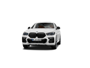 Fotos de BMW X6 xDrive30d color Blanco. Año 2022. 210KW(286CV). Diésel. En concesionario Motri Motor Jaén de Jaén