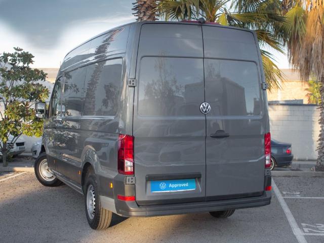 Volkswagen Crafter Furgon Batalla Media TN 2.0 TDI L3H2 103 kW (140 CV) 3.500