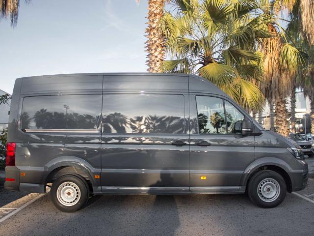 Volkswagen Crafter Furgon Batalla Media TN 2.0 TDI L3H2 103 kW (140 CV) 3.500