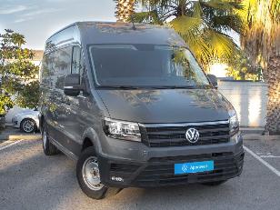 Volkswagen Crafter Furgon 2.0 TDI Furgon de segunda mano