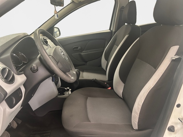 Dacia Logan Ambiance dCi 55 kW (75 CV)