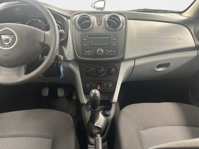 Dacia Logan Ambiance dCi 55 kW (75 CV)
