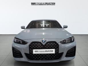 Fotos de BMW Serie 4 430d Gran Coupe color Gris. Año 2025. 210KW(286CV). Diésel. En concesionario Automotor Premium Viso - Málaga de Málaga