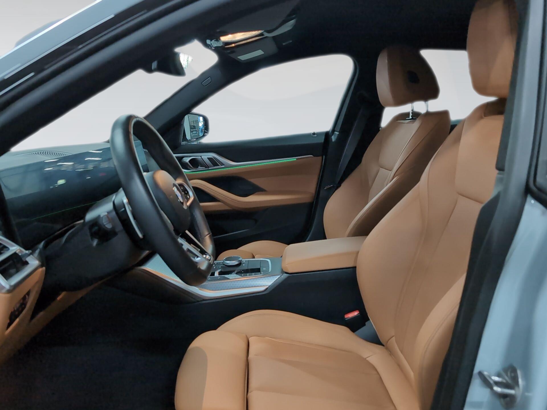 BMW Serie 4 430d Gran Coupe color Gris. Año 2025. 210KW(286CV). Diésel. En concesionario Automotor Premium Viso - Málaga de Málaga