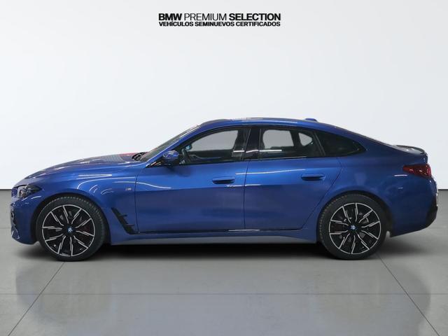 fotoG 2 del BMW Serie 4 420d Gran Coupe 140 kW (190 CV) 190cv Diésel del 2025 en Málaga