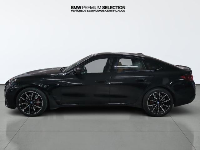 fotoG 2 del BMW Serie 4 420d Gran Coupe 140 kW (190 CV) 190cv Diésel del 2025 en Málaga