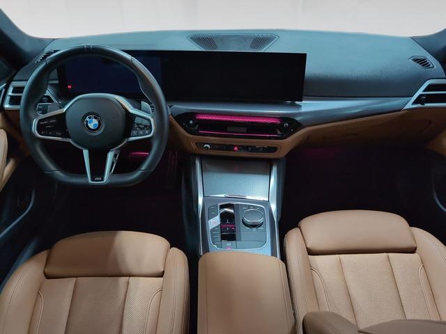 fotoG 6 del BMW Serie 4 420d Gran Coupe 140 kW (190 CV) 190cv Diésel del 2025 en Málaga