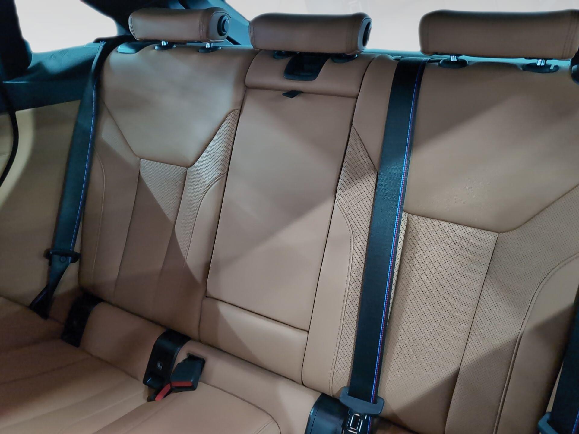 BMW Serie 4 420d Gran Coupe color Negro. Año 2025. 140KW(190CV). Diésel. En concesionario Automotor Premium Viso - Málaga de Málaga