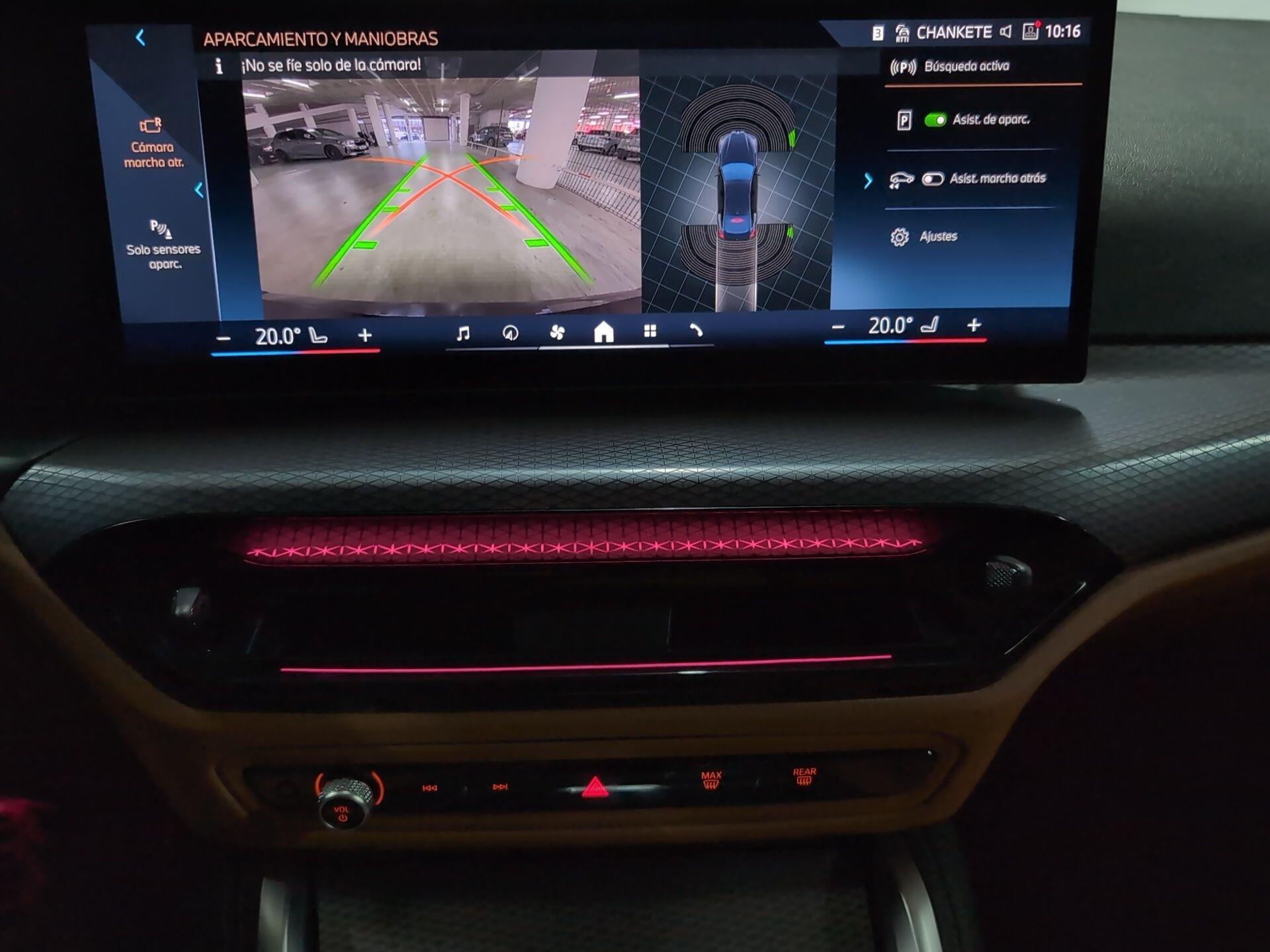 BMW Serie 4 420d Gran Coupe color Negro. Año 2025. 140KW(190CV). Diésel. En concesionario Automotor Premium Viso - Málaga de Málaga