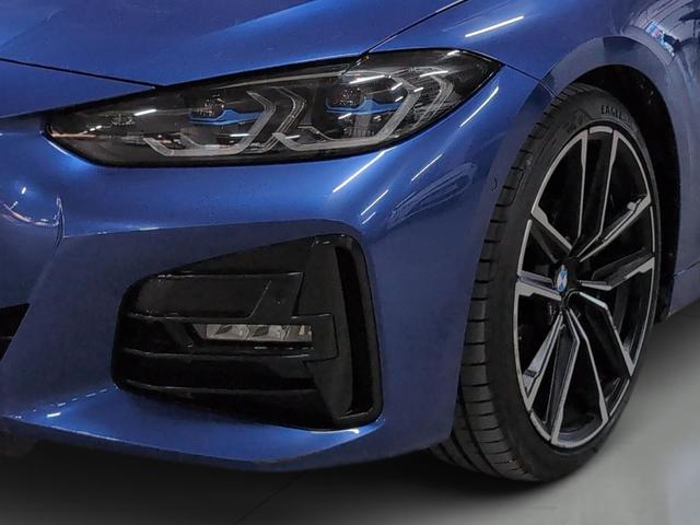 fotoG 5 del BMW Serie 4 420d Cabrio 140 kW (190 CV) 190cv Diésel del 2024 en Málaga