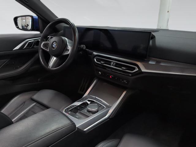 fotoG 7 del BMW Serie 4 420d Cabrio 140 kW (190 CV) 190cv Diésel del 2024 en Málaga