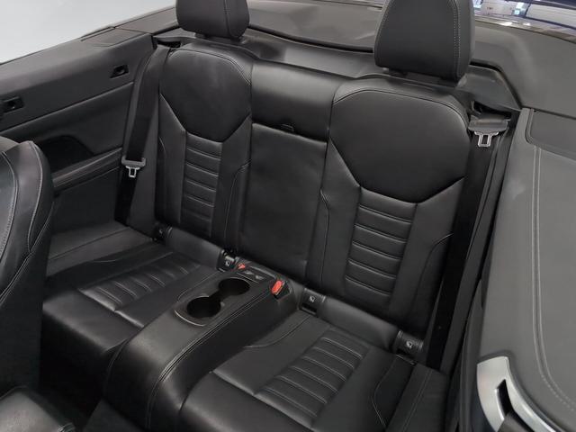 fotoG 8 del BMW Serie 4 420d Cabrio 140 kW (190 CV) 190cv Diésel del 2024 en Málaga