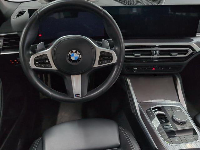 fotoG 10 del BMW Serie 4 420d Cabrio 140 kW (190 CV) 190cv Diésel del 2024 en Málaga