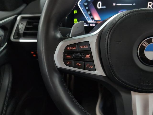 fotoG 15 del BMW Serie 4 420d Cabrio 140 kW (190 CV) 190cv Diésel del 2024 en Málaga