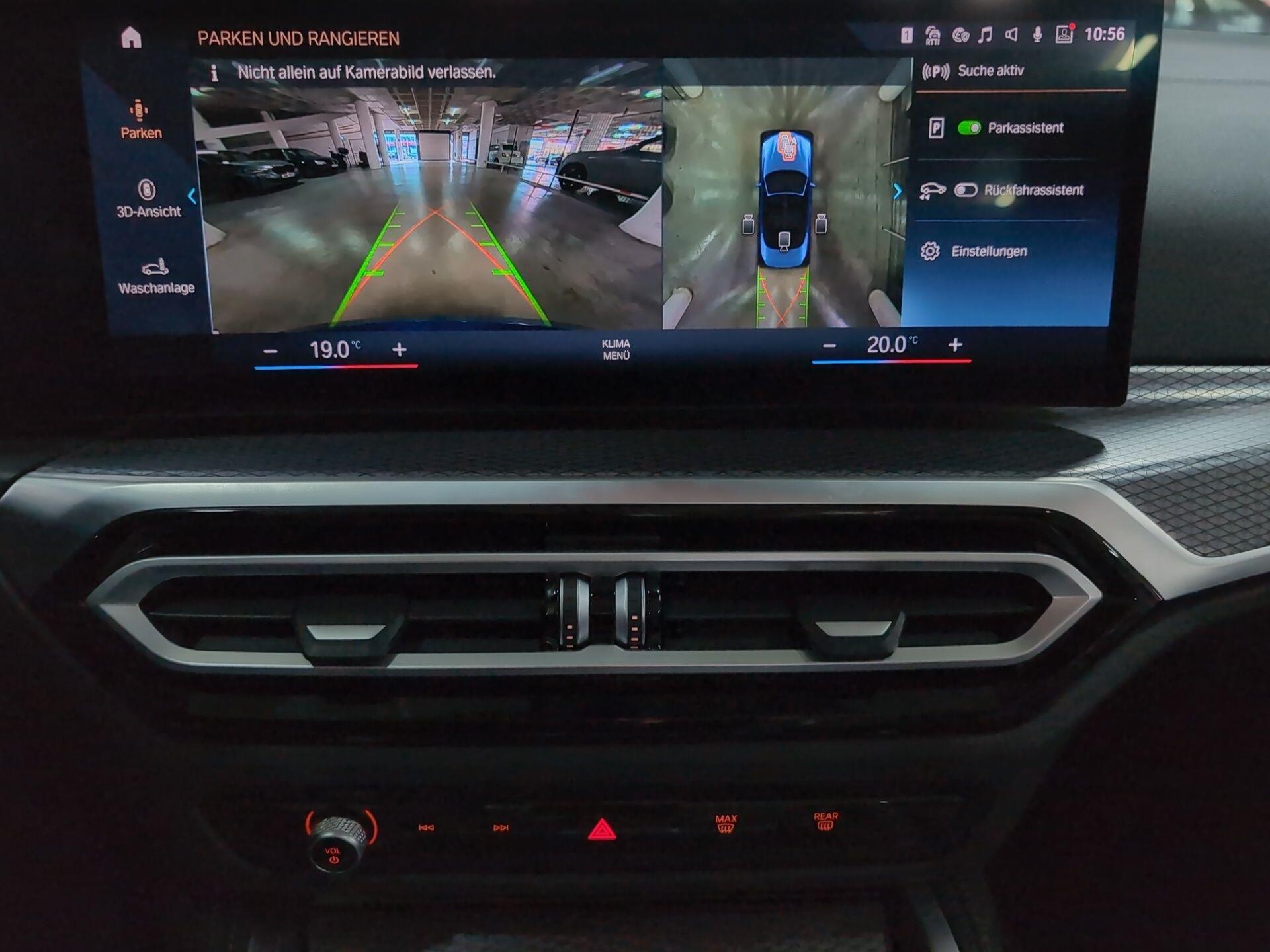 BMW Serie 4 420d Cabrio color Azul. Año 2024. 140KW(190CV). Diésel. En concesionario Automotor Premium Velázquez - Málaga de Málaga