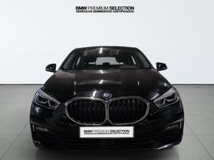 Fotos de BMW Serie 1 118i color Negro. Año 2024. 103KW(140CV). Gasolina. En concesionario Automotor Premium Velázquez - Málaga de Málaga