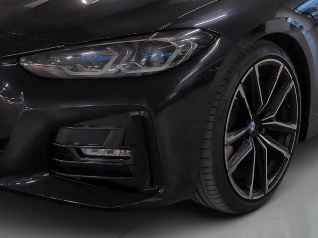 fotoG 5 del BMW Serie 4 420d Cabrio 140 kW (190 CV) 190cv Diésel del 2024 en Málaga