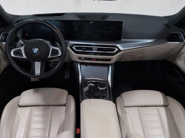 fotoG 6 del BMW Serie 4 420d Cabrio 140 kW (190 CV) 190cv Diésel del 2024 en Málaga